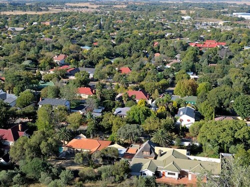Bloemfontein
