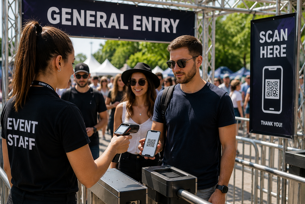entry check in